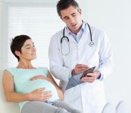 киста яичника при беременности